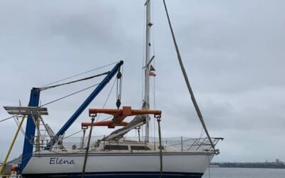 ¿Cómo prolongar la vida útil de una embarcación a vela?