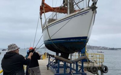 ¿Cómo preparar una navegación a vela segura?