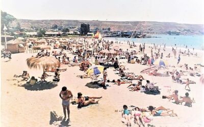 ¿Por qué la Bahía de La Herradura ofrece condiciones naturales únicas? Parte 2: su pasado y presente