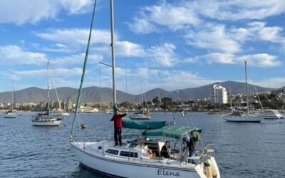 La importancia del viento en la navegación a vela