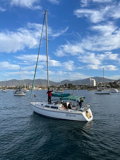 la importancia del viento en la navegación a vela