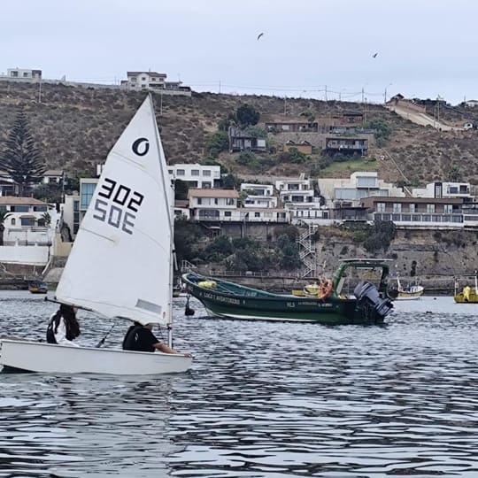 Talleres de Verano 2026 Club de Yates La Herradura