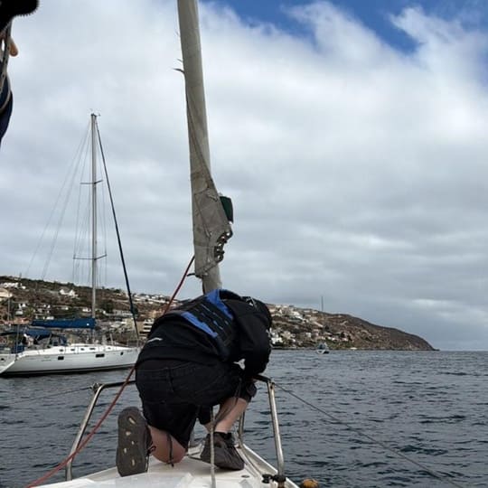 Talleres de Verano 2026 Club de Yates La Herradura