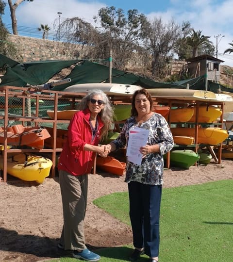 Olimpiadas Especiales Chile