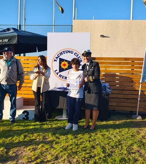 Selectivo Sudamericano Optimist GP3