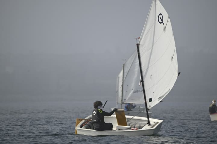 Selectivo Sudamericano Optimist GP3