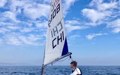 Regata Clasificatoria Clase ILCA en Club de Yates La Herradura – 27, 28 y 29 de junio