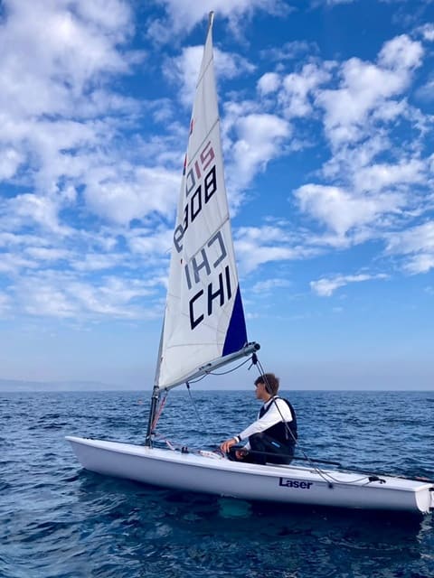 Regata Clasificatoria Clase ILCA