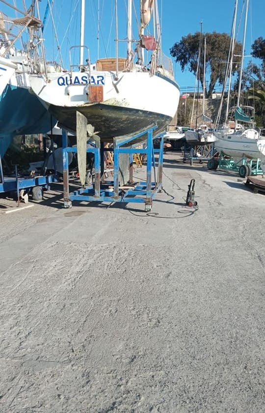 Sistema Frontal Región de Coquimbo