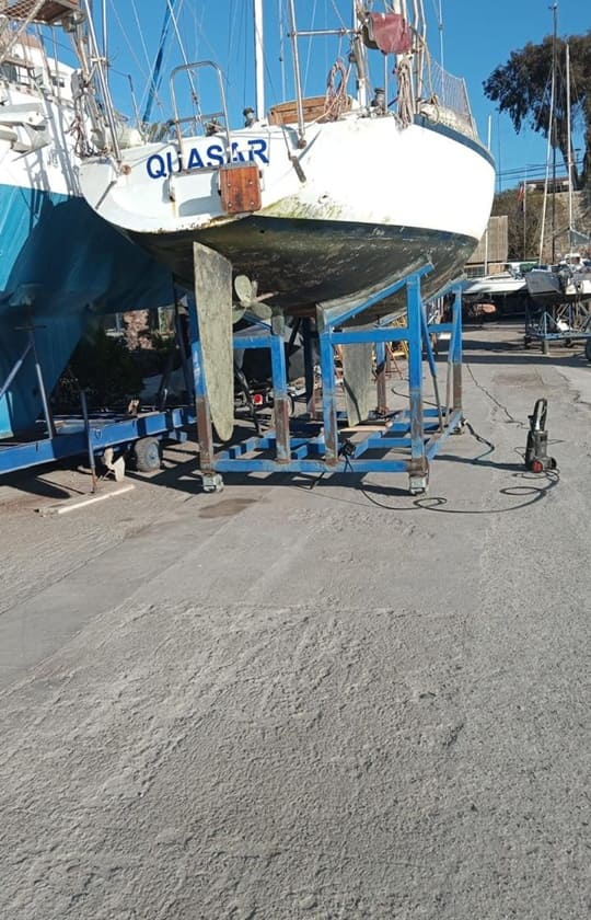 Sistema Frontal Región de Coquimbo
