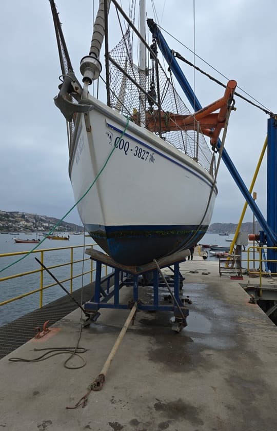 Sistema Frontal Región de Coquimbo